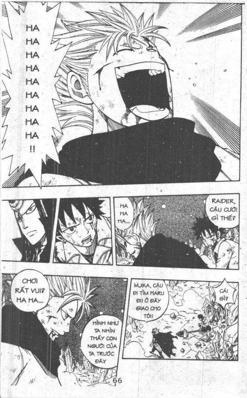 Rave Master (Scan) Chapter 37 trang 65