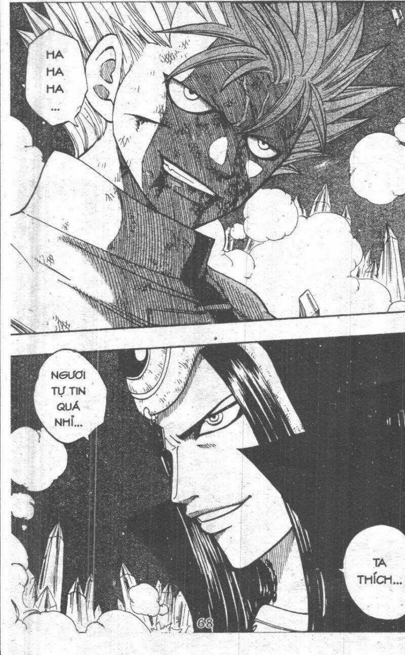 Rave Master (Scan) Chapter 37 trang 67