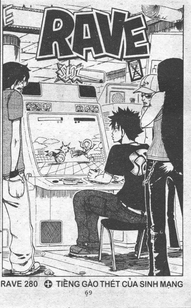 Rave Master (Scan) Chapter 37 trang 68