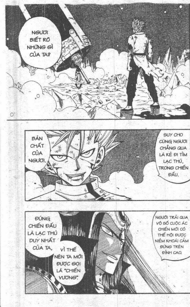 Rave Master (Scan) Chapter 37 trang 69