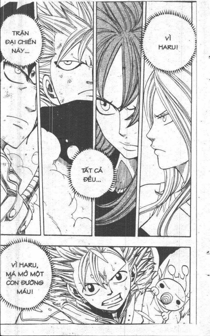 Rave Master (Scan) Chapter 37 trang 7