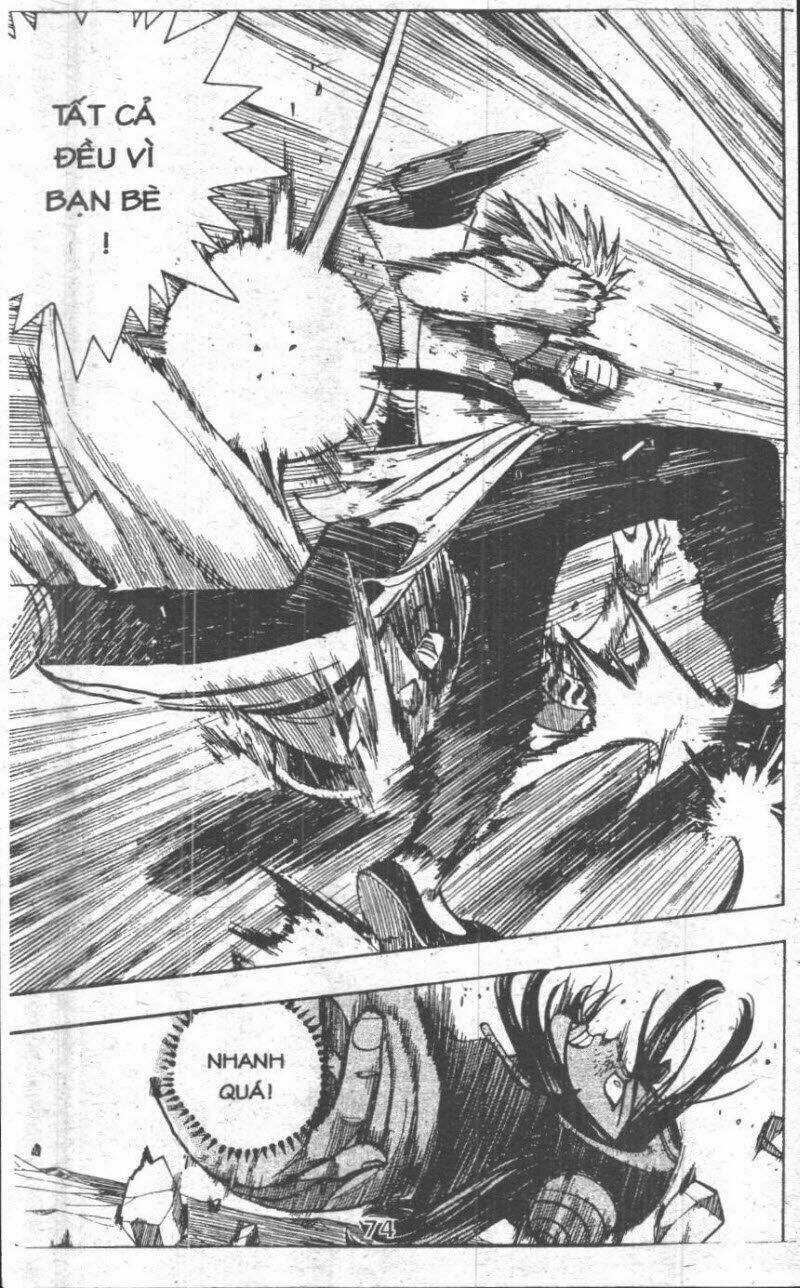 Rave Master (Scan) Chapter 37 trang 73