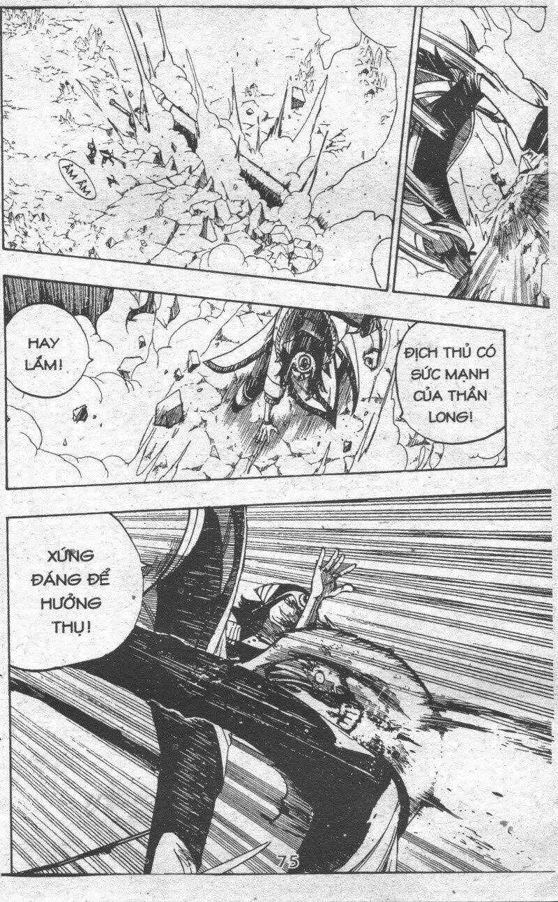 Rave Master (Scan) Chapter 37 trang 74