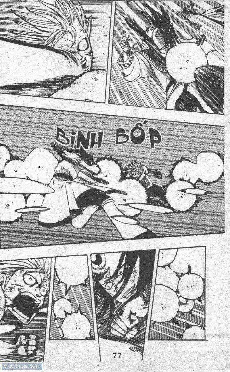 Rave Master (Scan) Chapter 37 trang 76