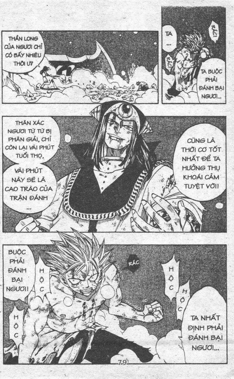 Rave Master (Scan) Chapter 37 trang 78