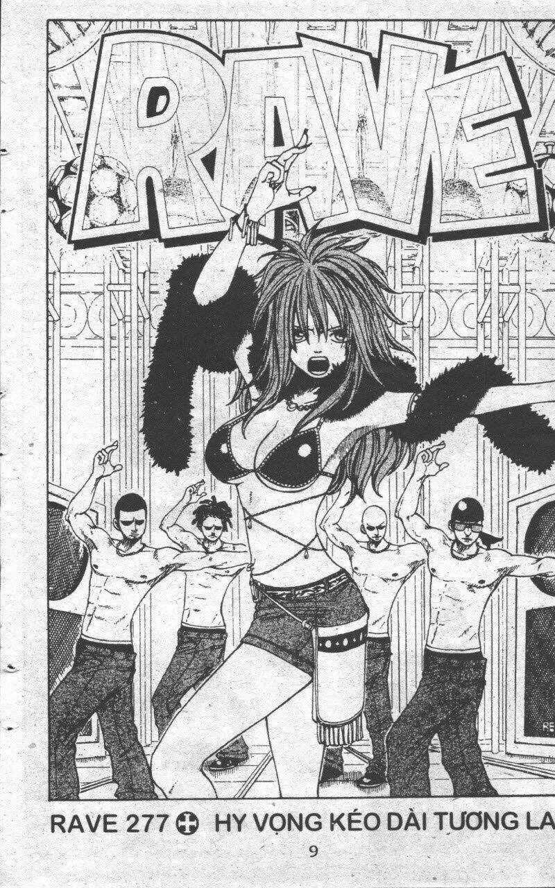 Rave Master (Scan) Chapter 37 trang 8