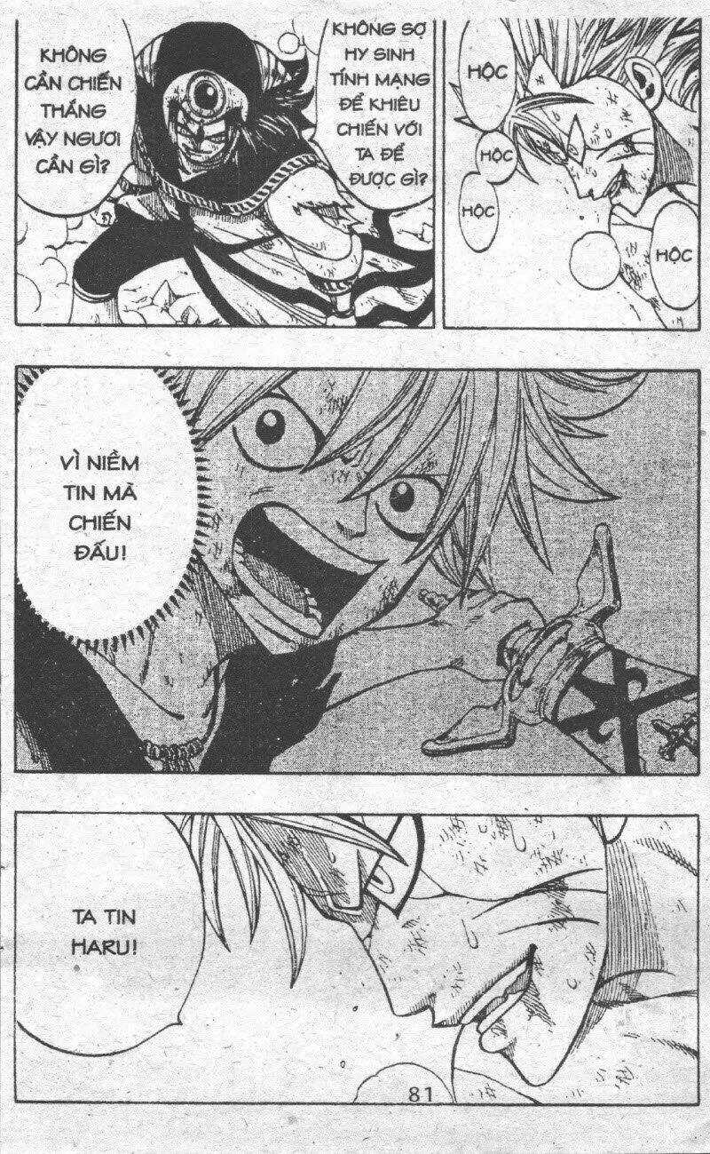 Rave Master (Scan) Chapter 37 trang 80