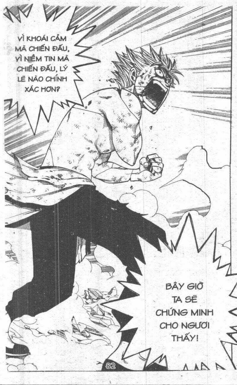 Rave Master (Scan) Chapter 37 trang 81