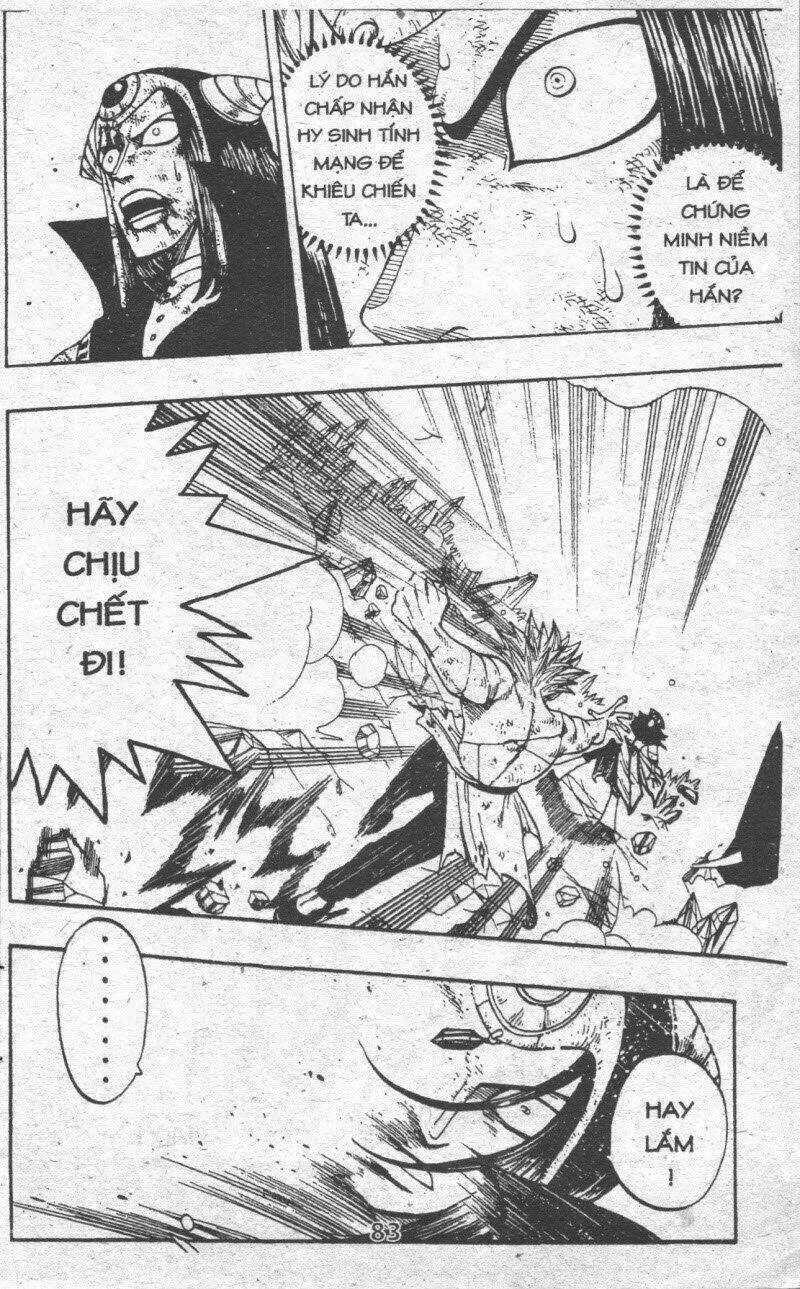 Rave Master (Scan) Chapter 37 trang 82