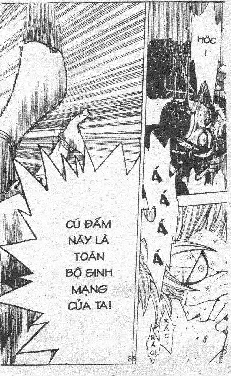 Rave Master (Scan) Chapter 37 trang 84