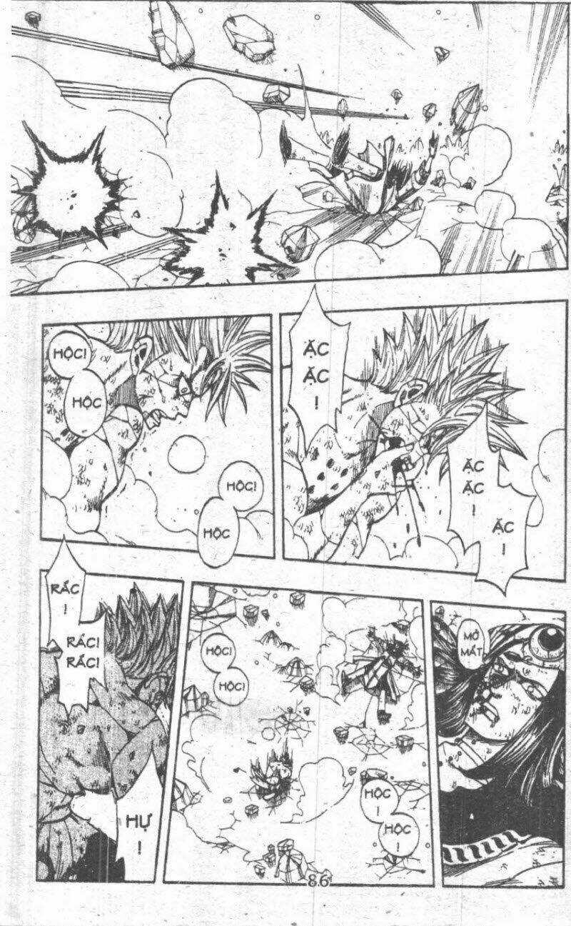 Rave Master (Scan) Chapter 37 trang 85