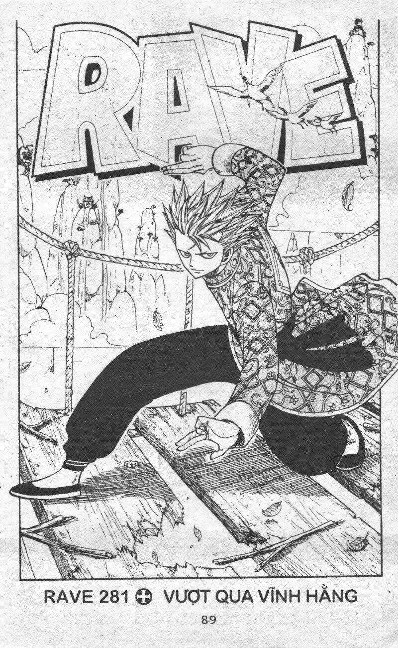 Rave Master (Scan) Chapter 37 trang 88