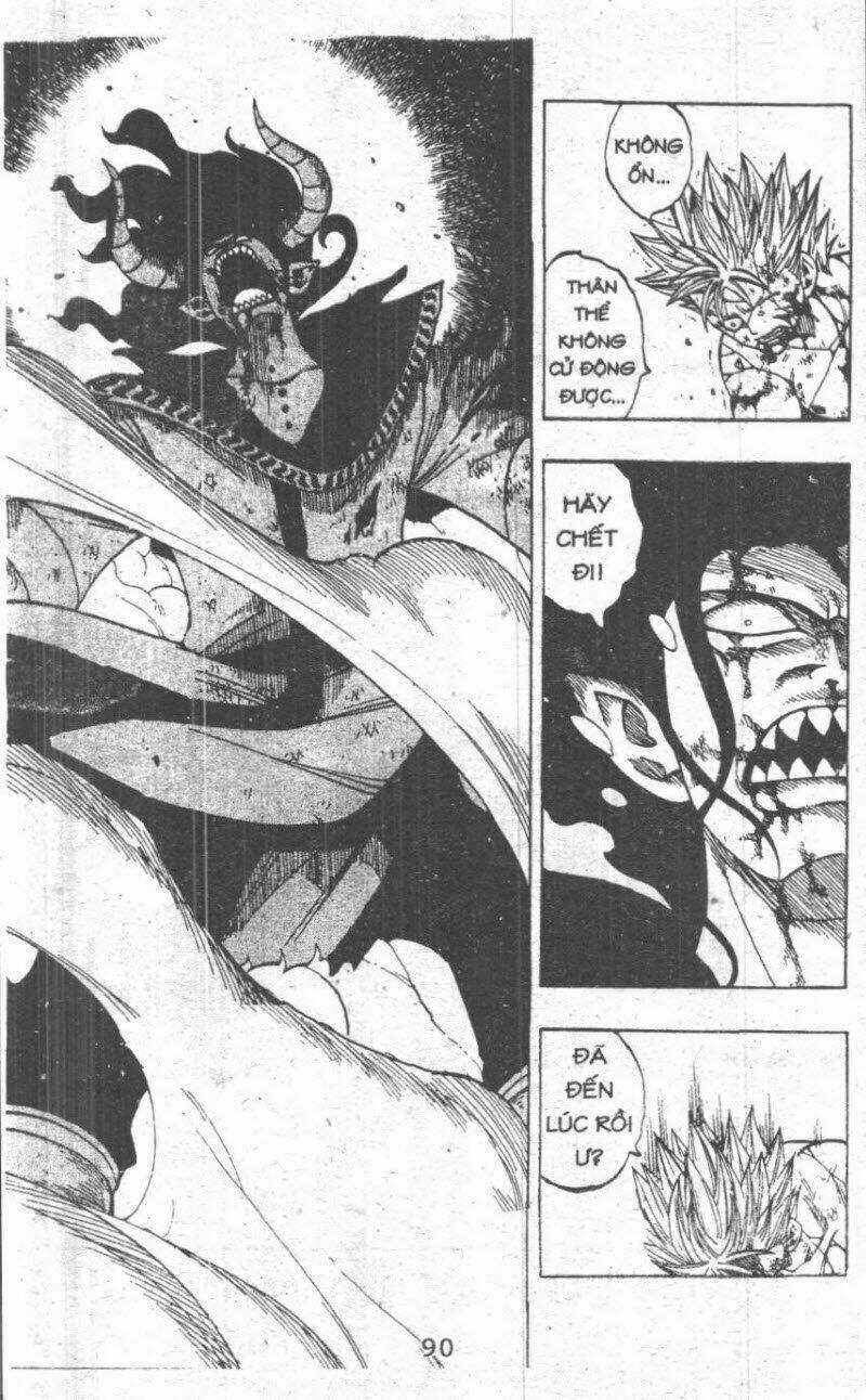 Rave Master (Scan) Chapter 37 trang 89