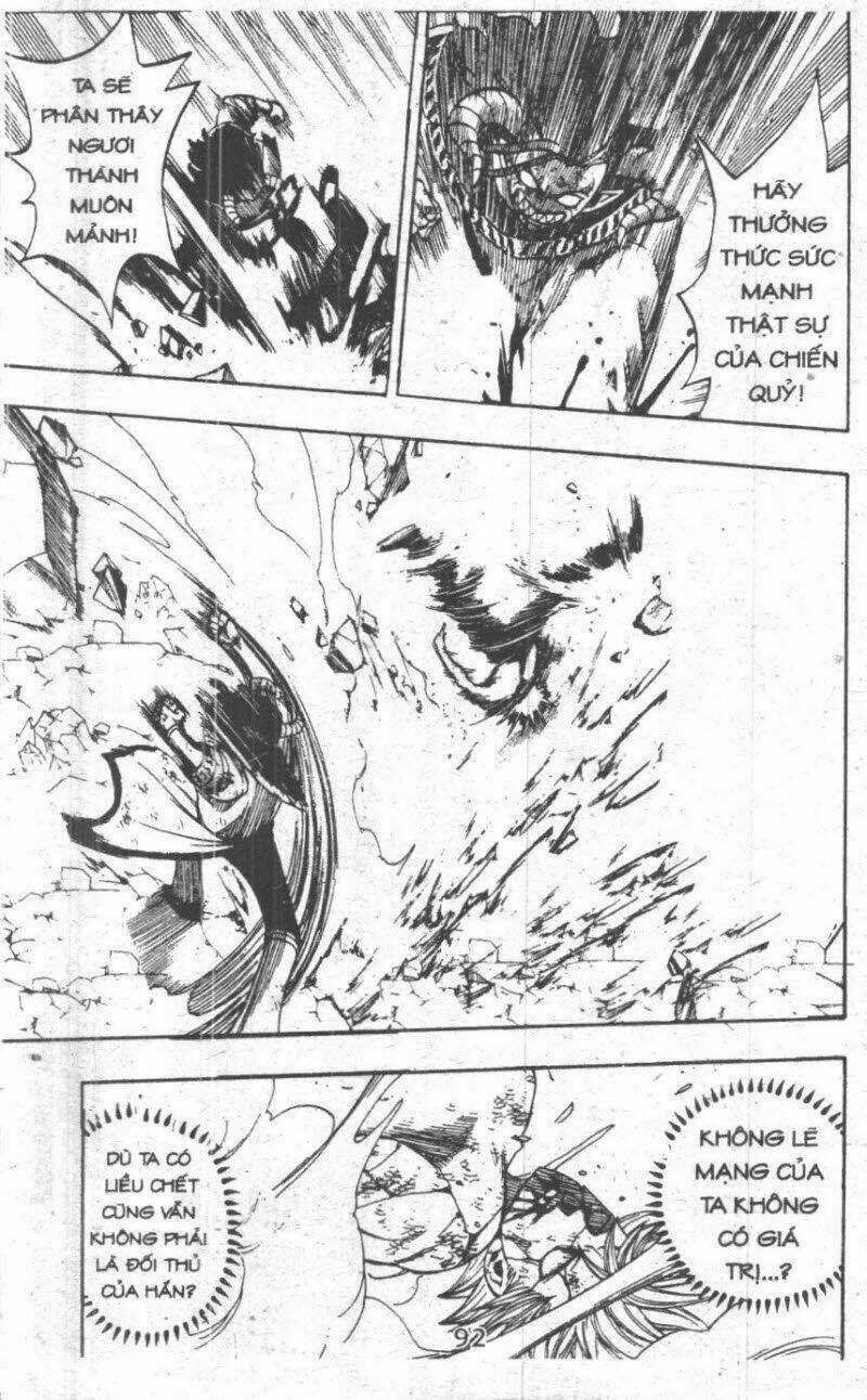 Rave Master (Scan) Chapter 37 trang 91