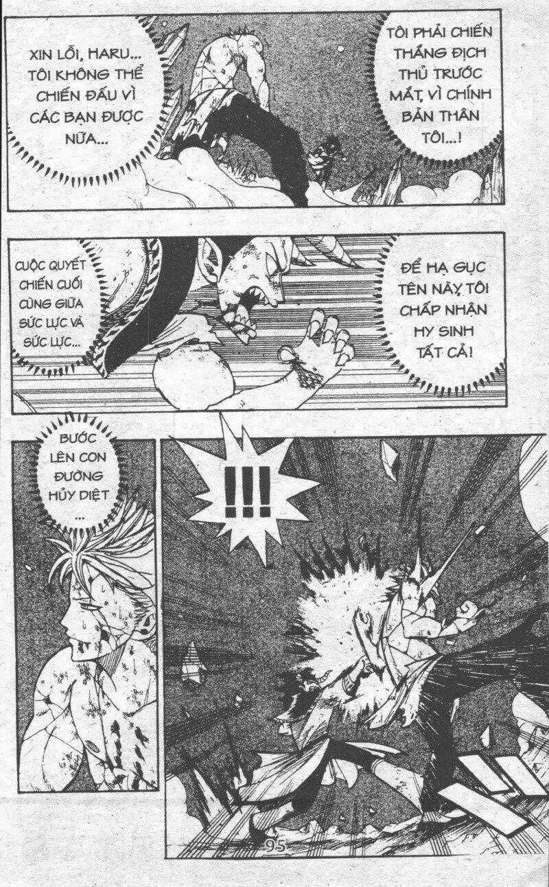 Rave Master (Scan) Chapter 37 trang 94