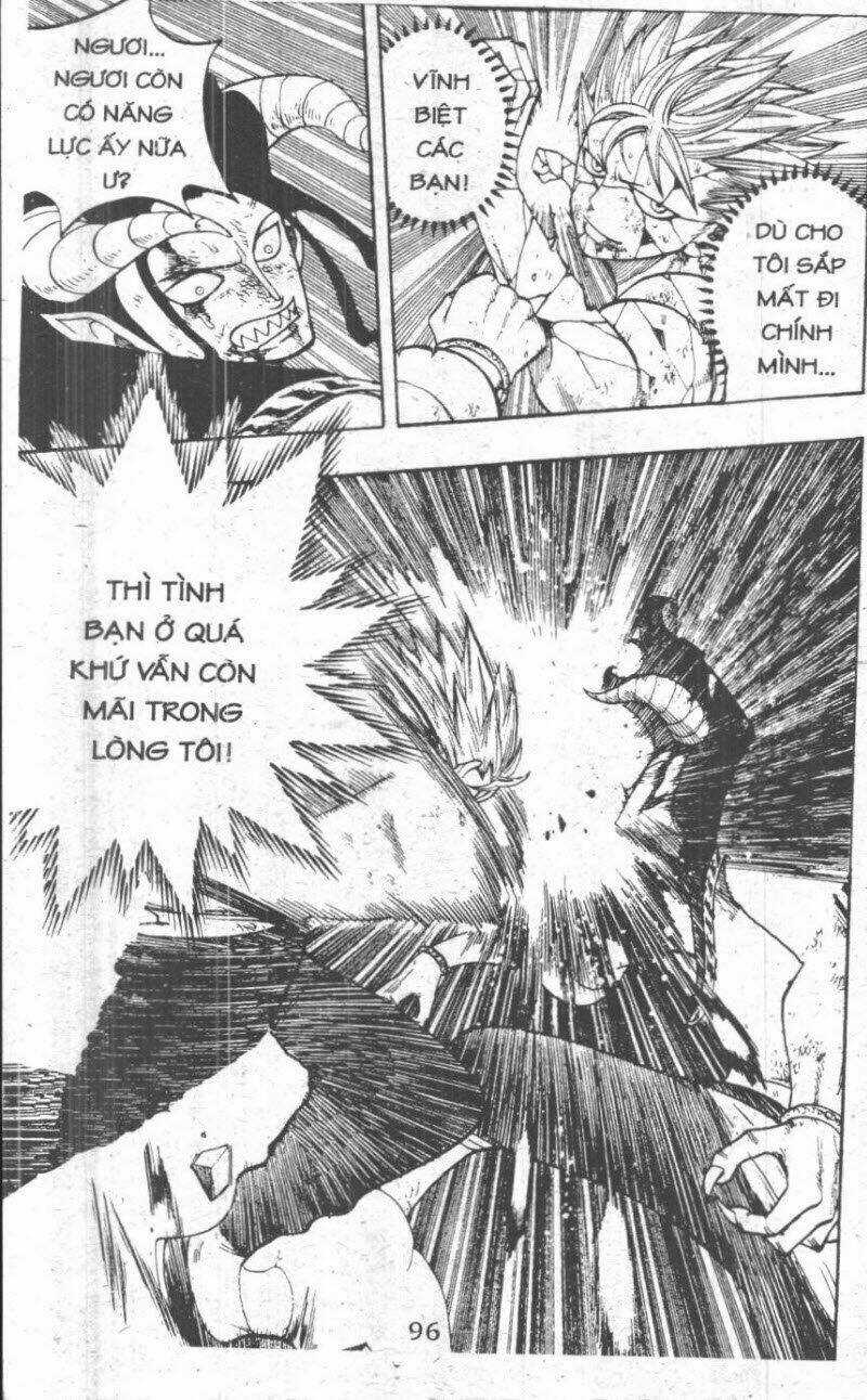 Rave Master (Scan) Chapter 37 trang 95