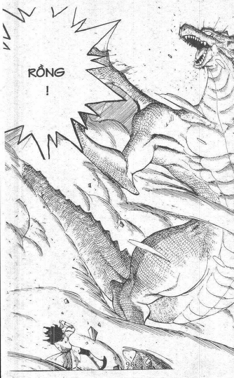 Rave Master (Scan) Chapter 37 trang 97