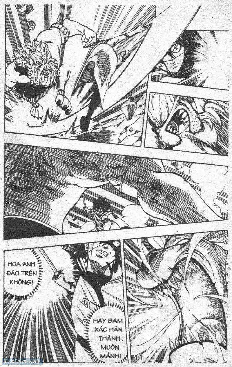 Rave Master (Scan) Chapter 38 trang 10