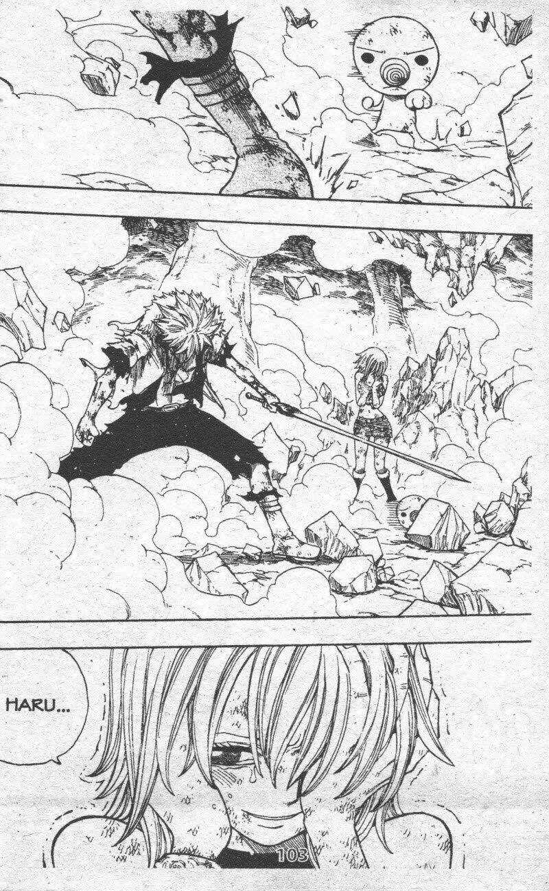 Rave Master (Scan) Chapter 38 trang 102