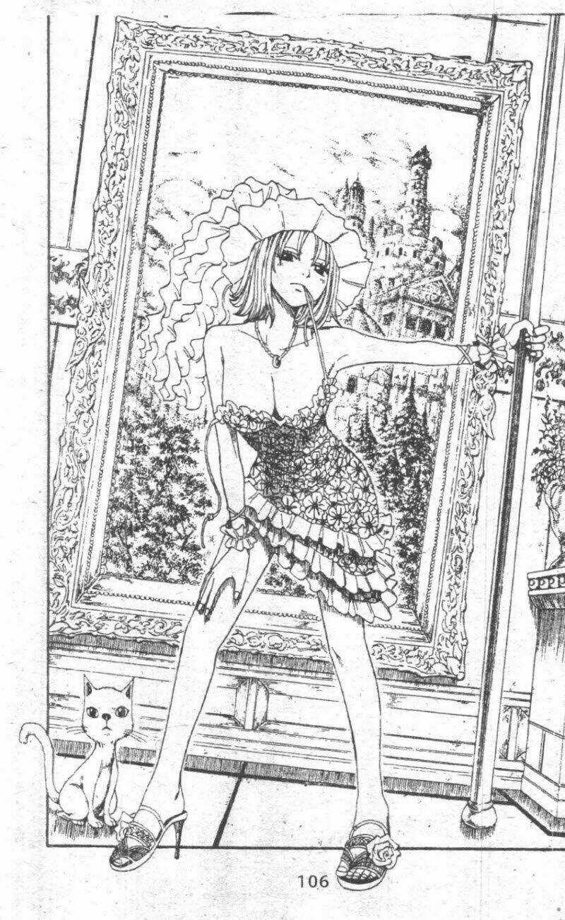 Rave Master (Scan) Chapter 38 trang 105