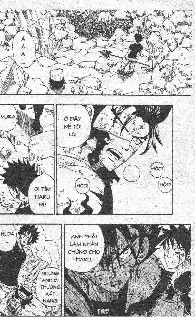 Rave Master (Scan) Chapter 38 trang 106