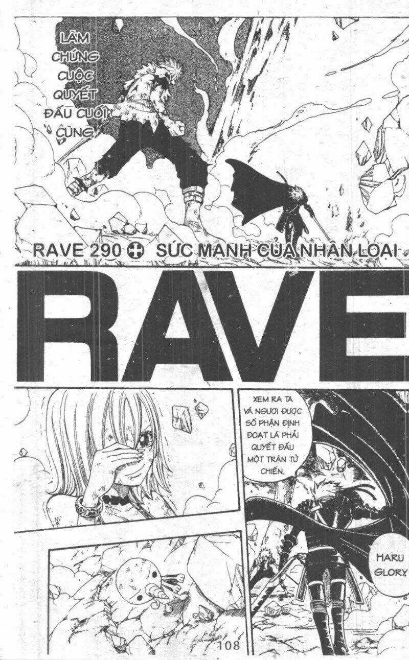Rave Master (Scan) Chapter 38 trang 107