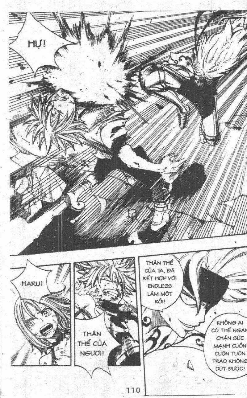 Rave Master (Scan) Chapter 38 trang 109