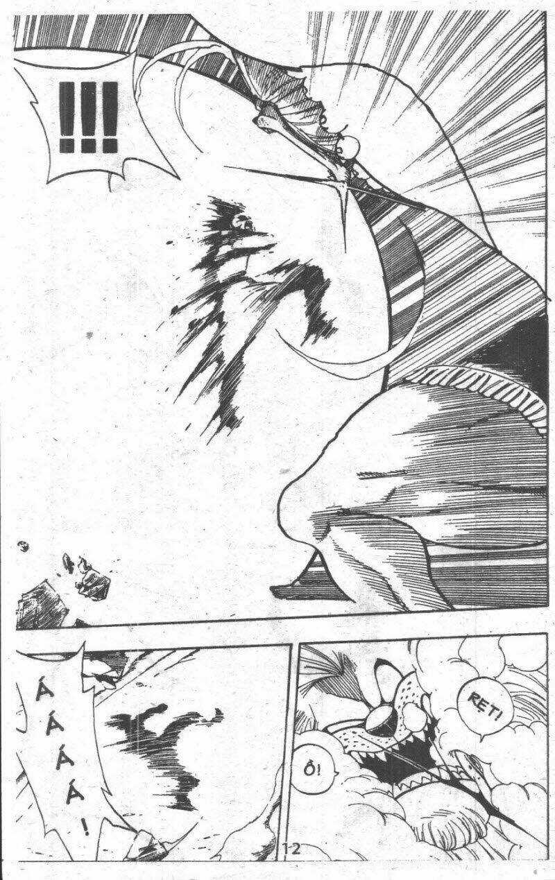 Rave Master (Scan) Chapter 38 trang 11