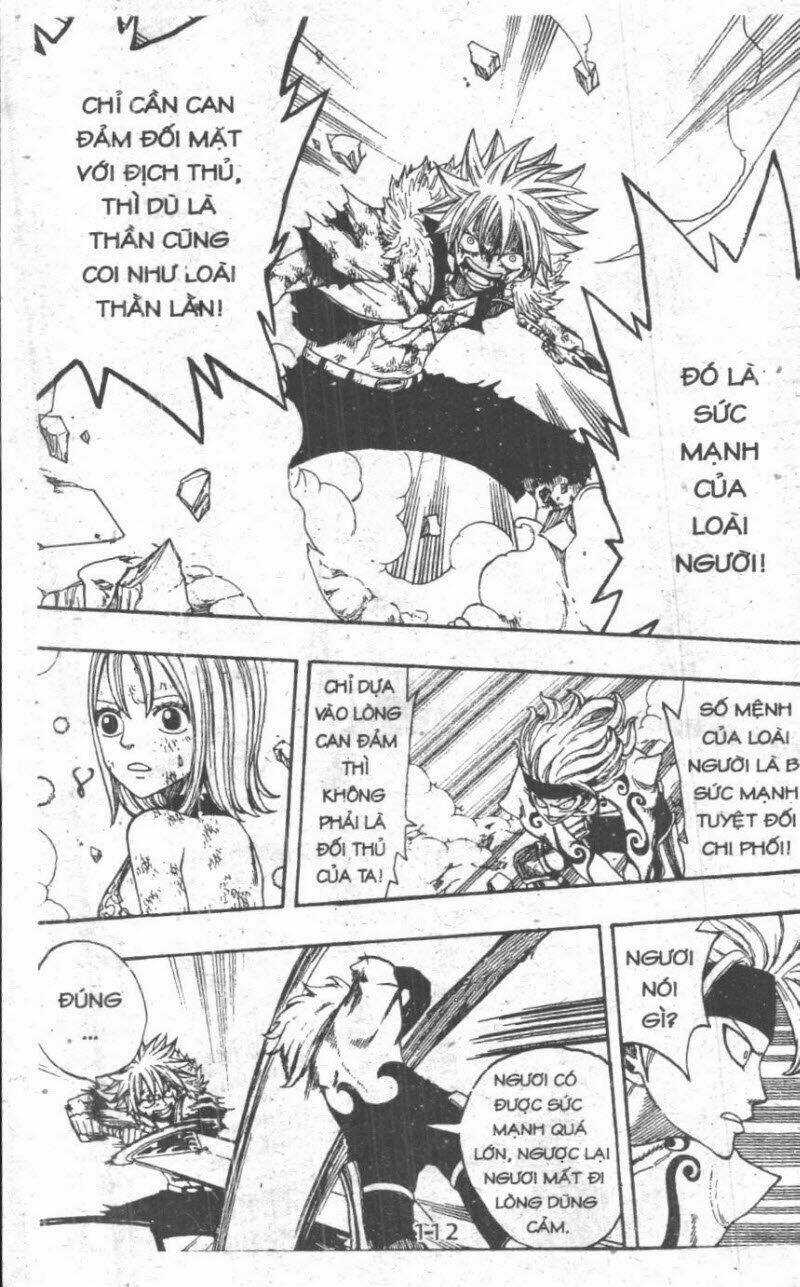 Rave Master (Scan) Chapter 38 trang 111