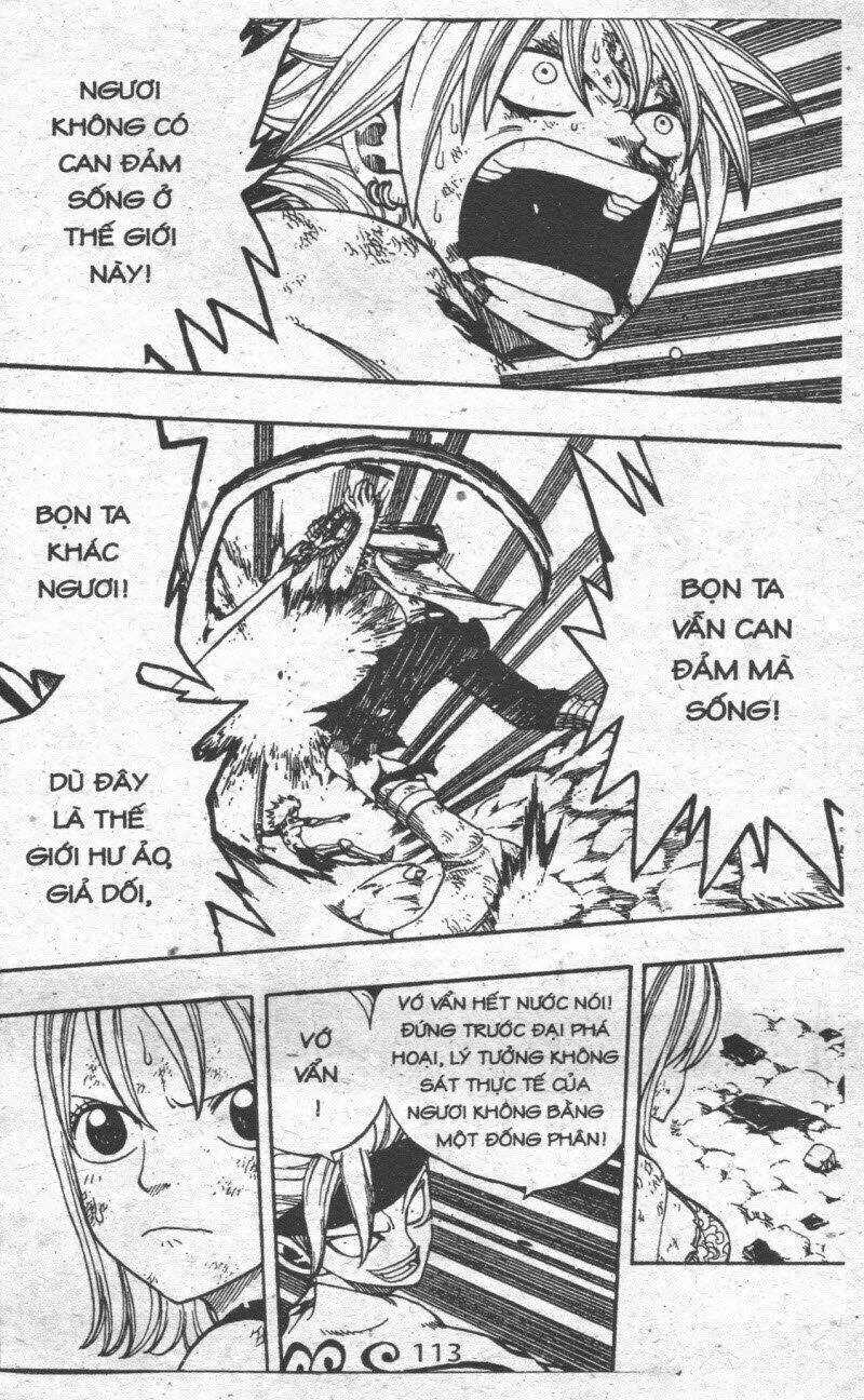 Rave Master (Scan) Chapter 38 trang 112