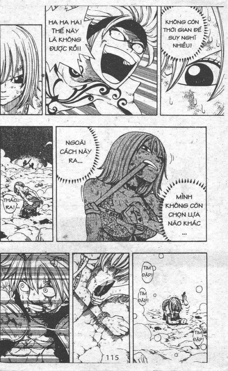 Rave Master (Scan) Chapter 38 trang 114