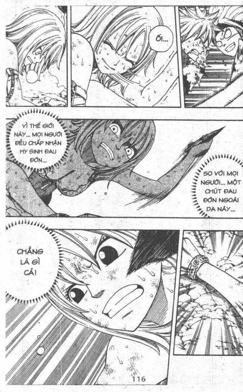 Rave Master (Scan) Chapter 38 trang 115