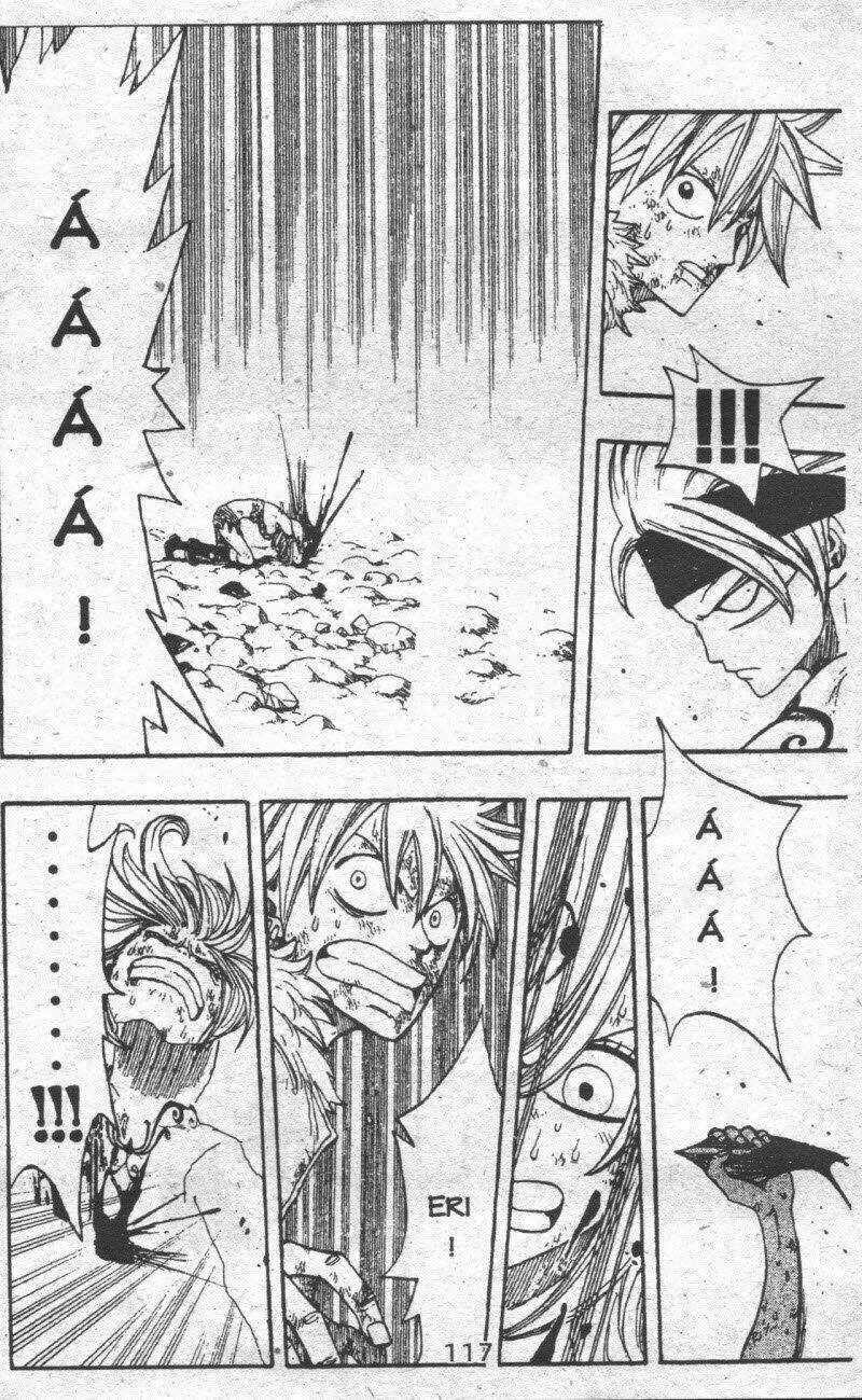 Rave Master (Scan) Chapter 38 trang 116