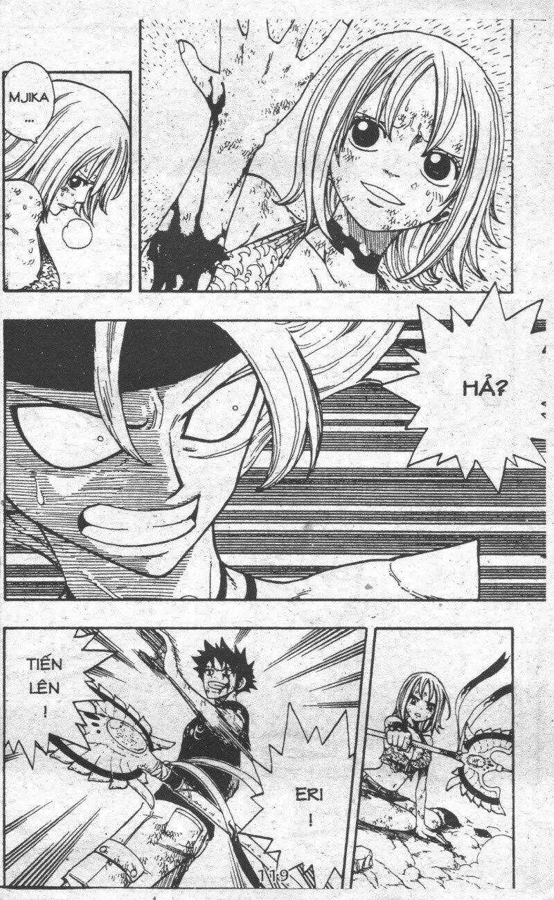 Rave Master (Scan) Chapter 38 trang 118