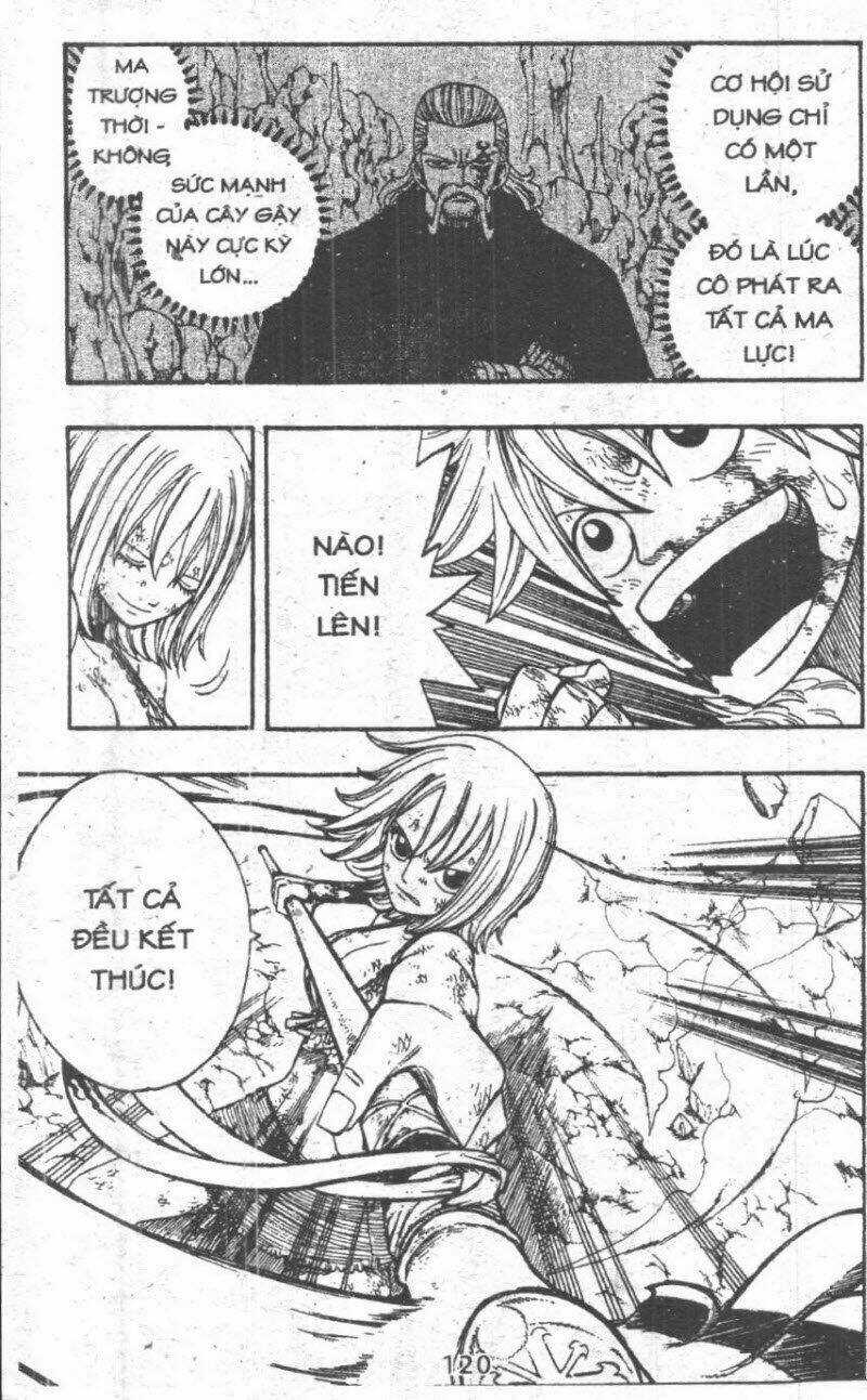 Rave Master (Scan) Chapter 38 trang 119