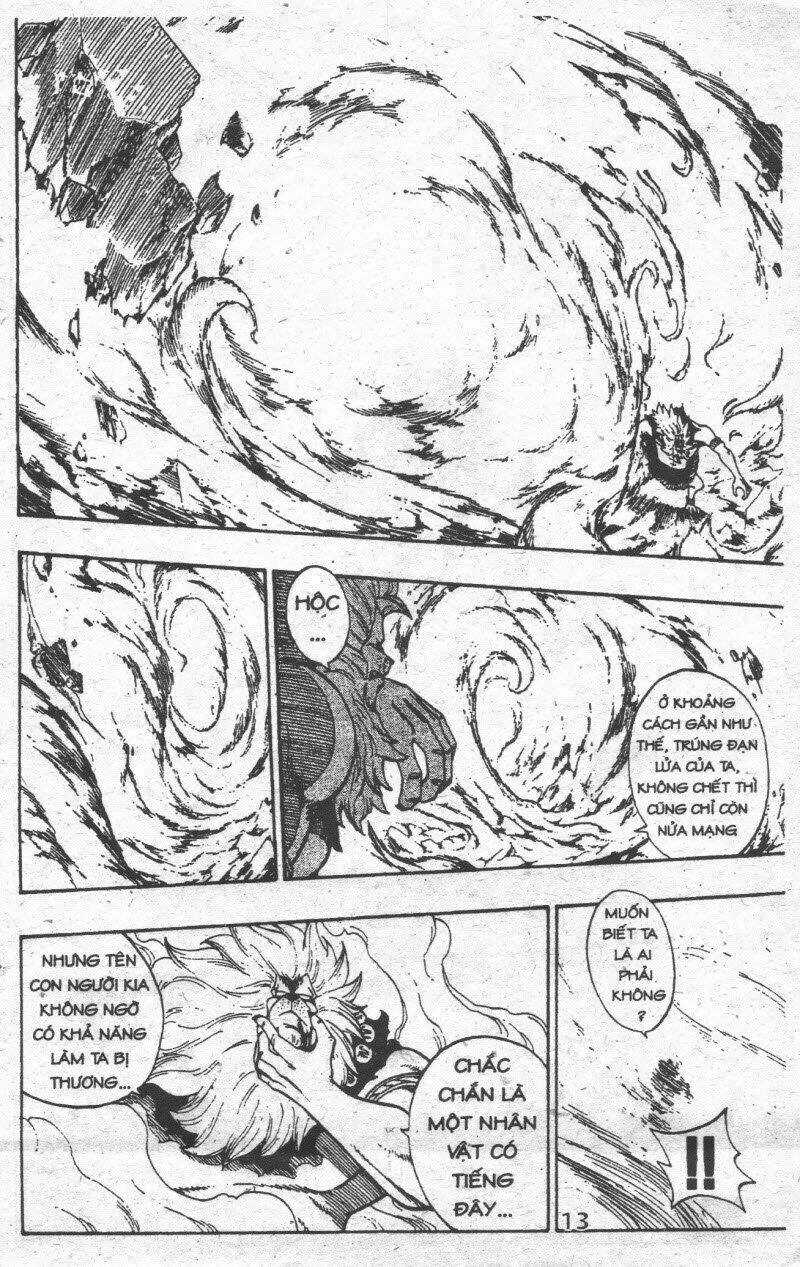 Rave Master (Scan) Chapter 38 trang 12