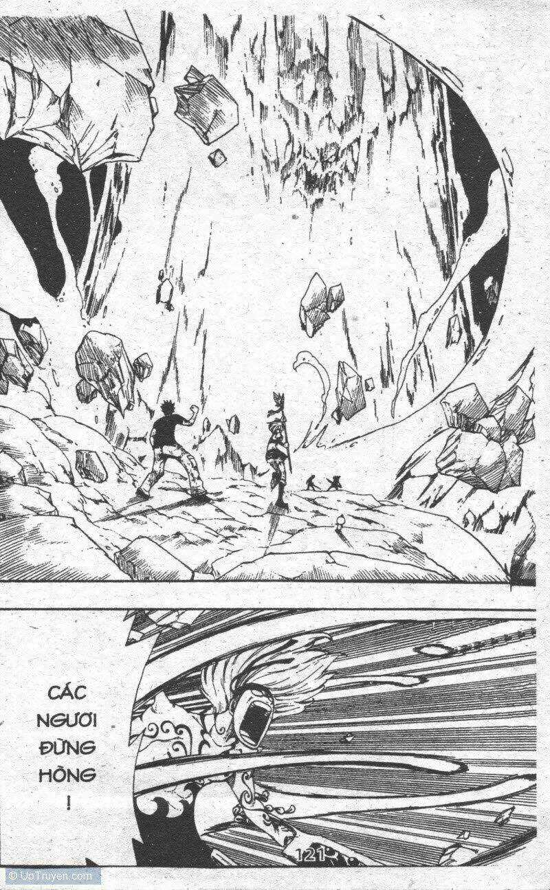 Rave Master (Scan) Chapter 38 trang 120