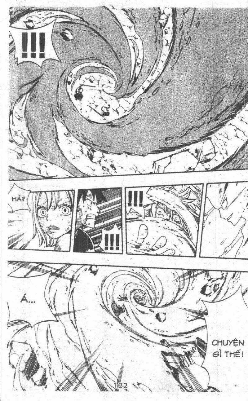 Rave Master (Scan) Chapter 38 trang 121