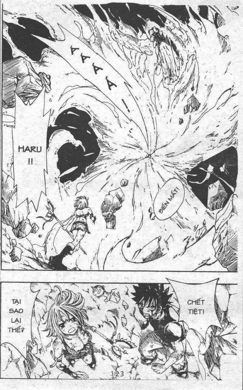 Rave Master (Scan) Chapter 38 trang 122