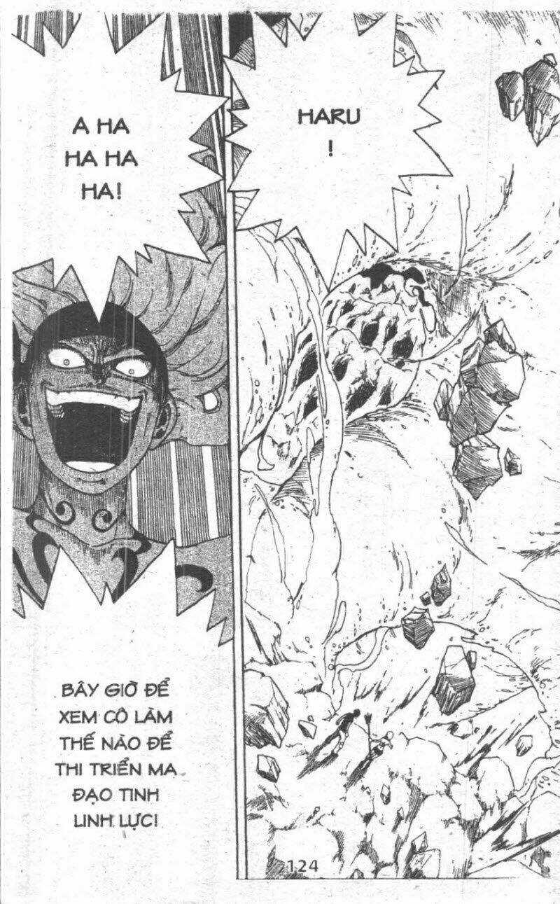 Rave Master (Scan) Chapter 38 trang 123