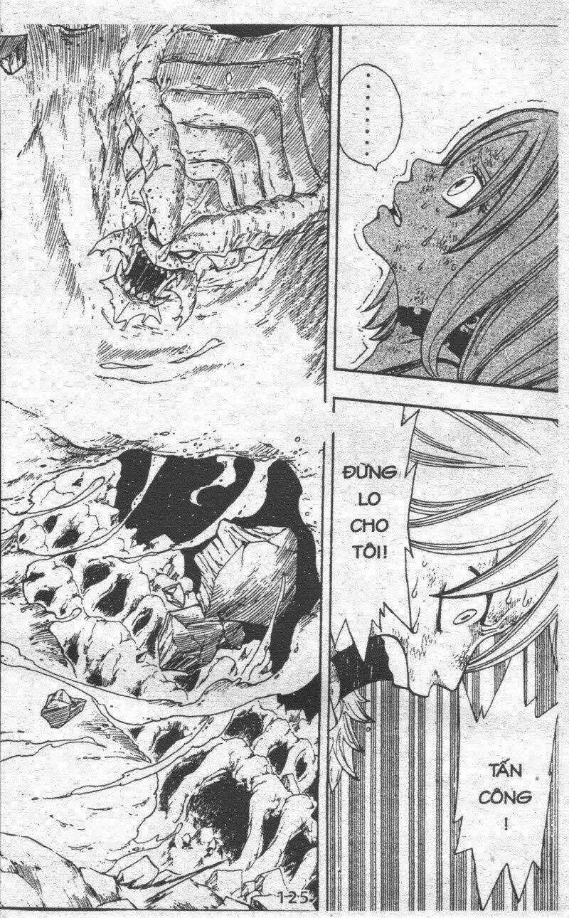 Rave Master (Scan) Chapter 38 trang 124
