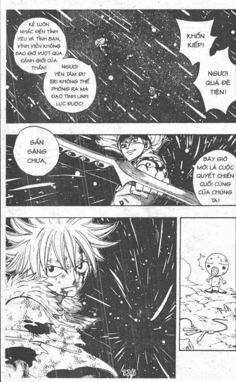 Rave Master (Scan) Chapter 38 trang 125