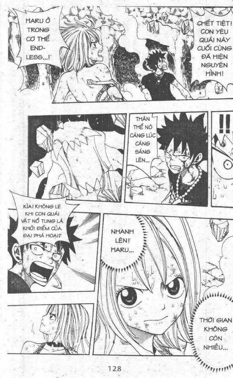 Rave Master (Scan) Chapter 38 trang 127