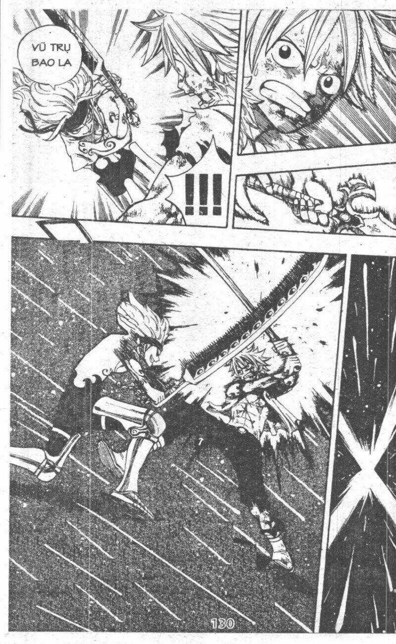 Rave Master (Scan) Chapter 38 trang 129