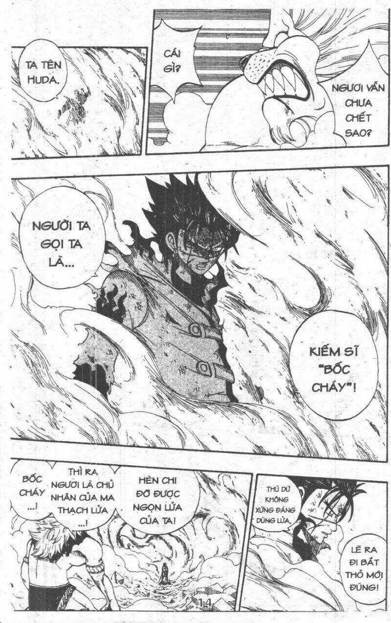 Rave Master (Scan) Chapter 38 trang 13