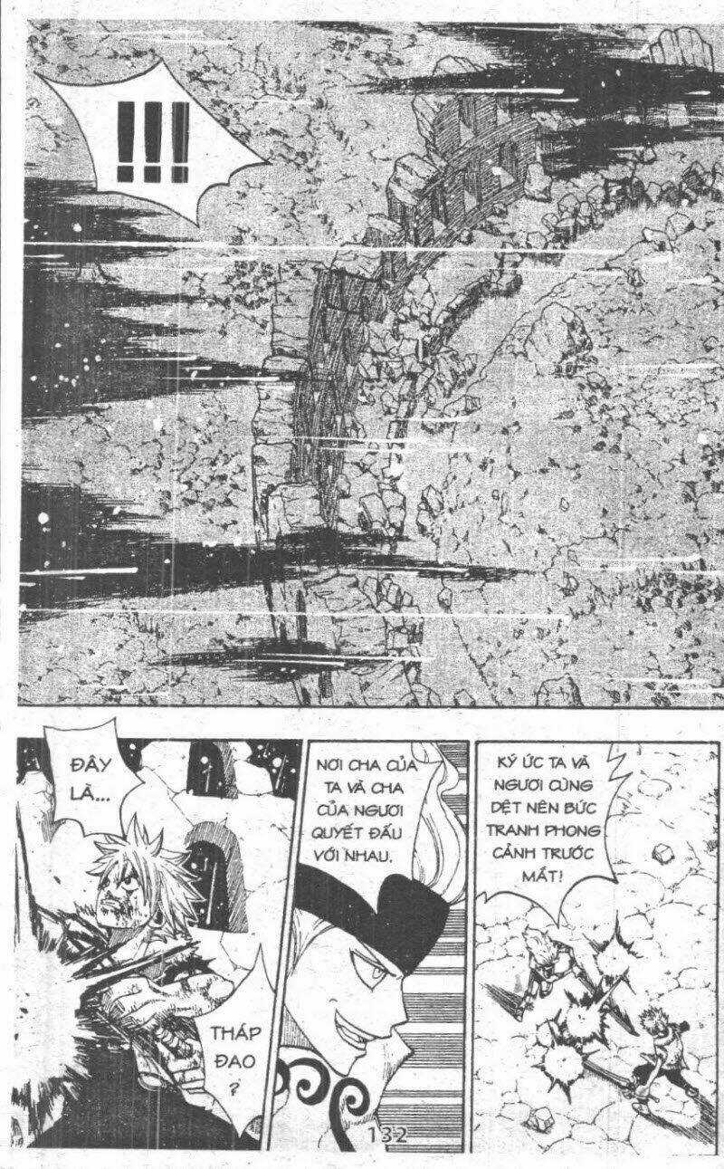 Rave Master (Scan) Chapter 38 trang 131