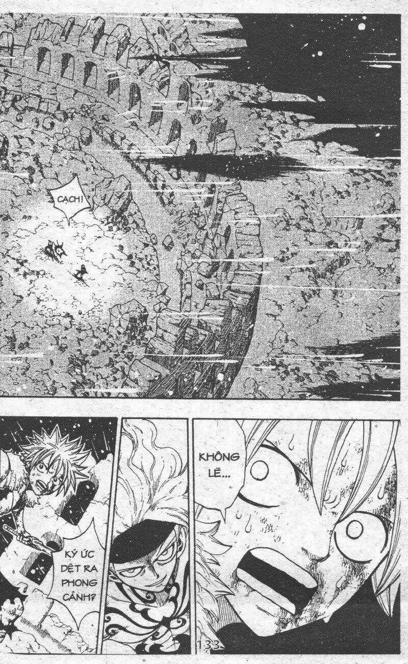 Rave Master (Scan) Chapter 38 trang 132
