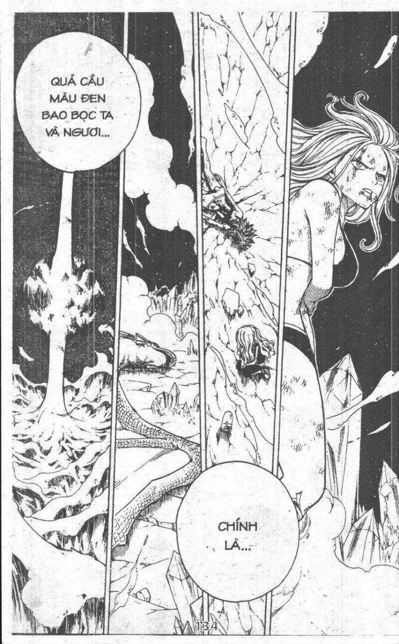 Rave Master (Scan) Chapter 38 trang 133