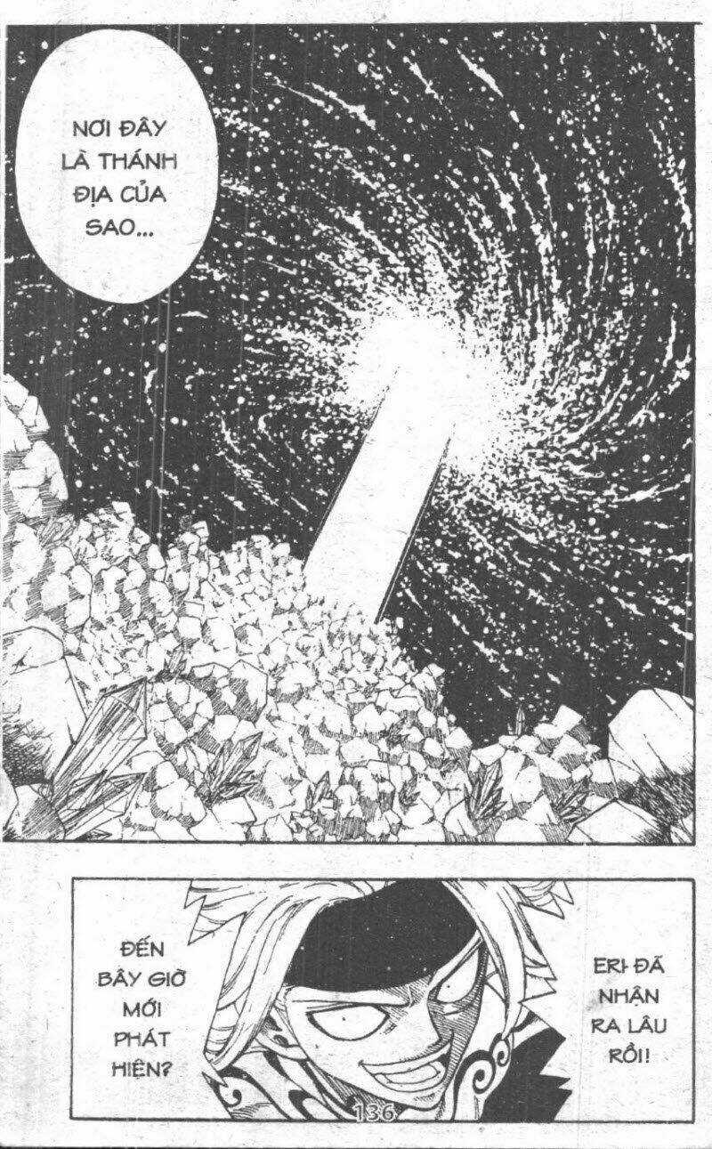 Rave Master (Scan) Chapter 38 trang 135