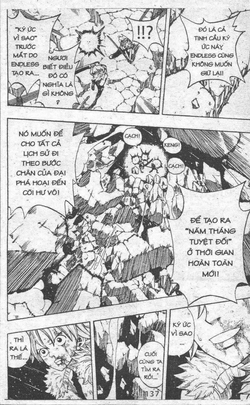 Rave Master (Scan) Chapter 38 trang 136